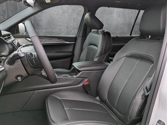 new 2025 Jeep Grand Cherokee L car, priced at $43,991