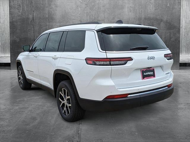 new 2025 Jeep Grand Cherokee L car, priced at $43,991