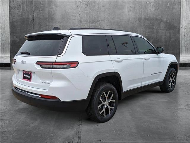 new 2025 Jeep Grand Cherokee L car, priced at $43,991