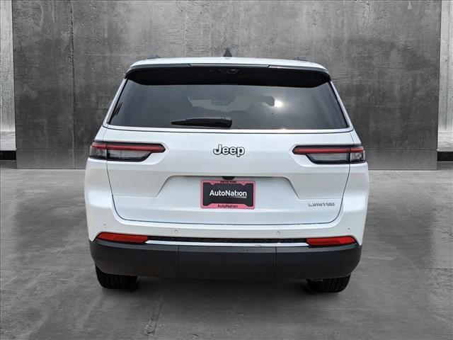 new 2025 Jeep Grand Cherokee L car, priced at $43,991