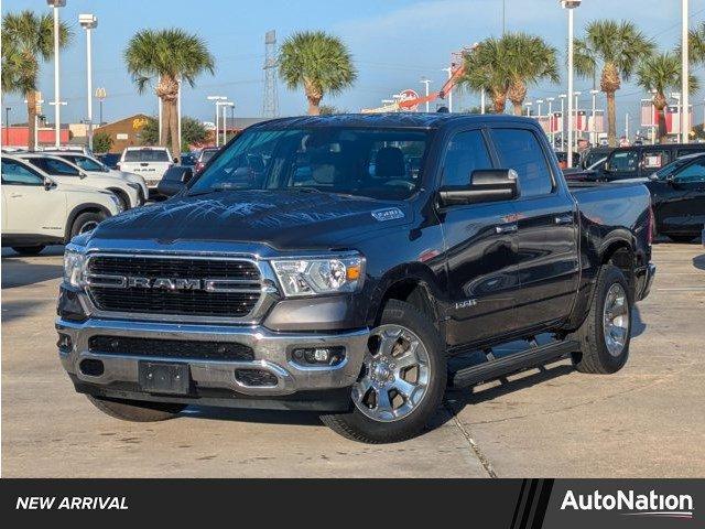 used 2019 Ram 1500 car, priced at $27,298