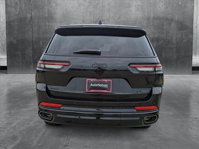 new 2025 Jeep Grand Cherokee L car, priced at $58,991