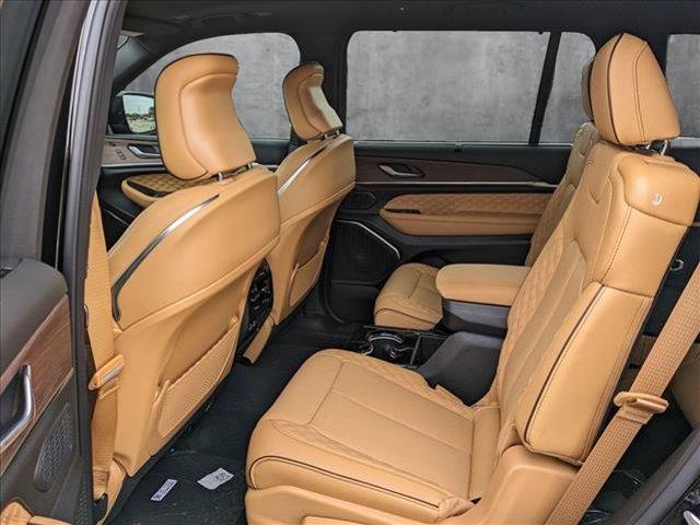 new 2025 Jeep Grand Cherokee L car, priced at $58,991