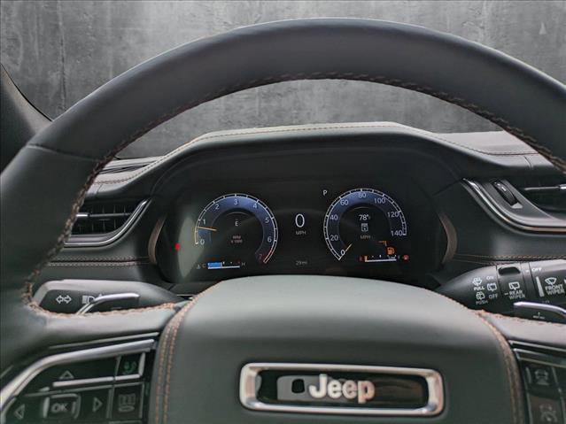 new 2025 Jeep Grand Cherokee L car, priced at $59,991