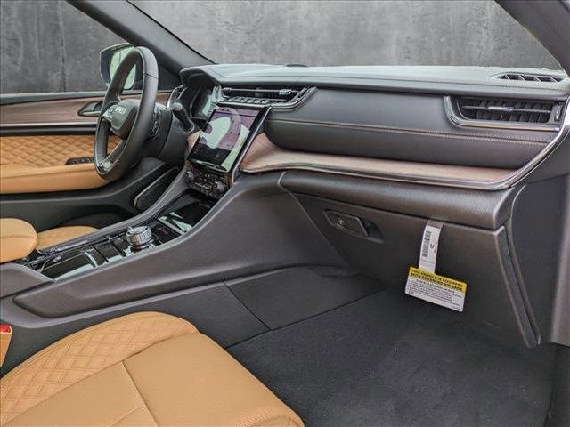 new 2025 Jeep Grand Cherokee L car, priced at $58,991