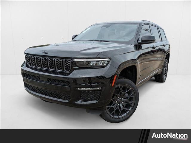 new 2025 Jeep Grand Cherokee L car, priced at $58,991