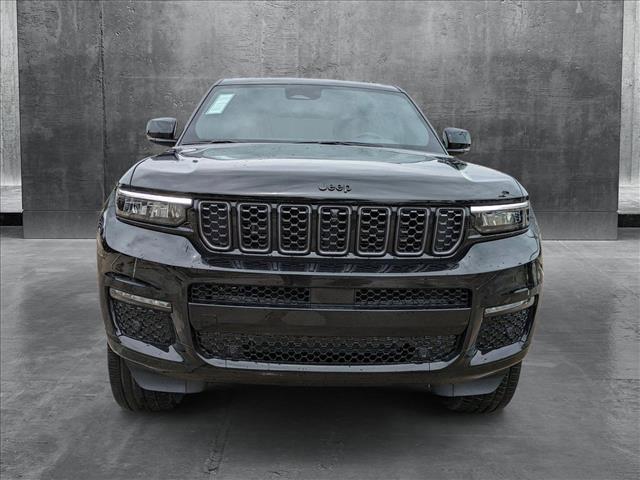 new 2025 Jeep Grand Cherokee L car, priced at $58,991