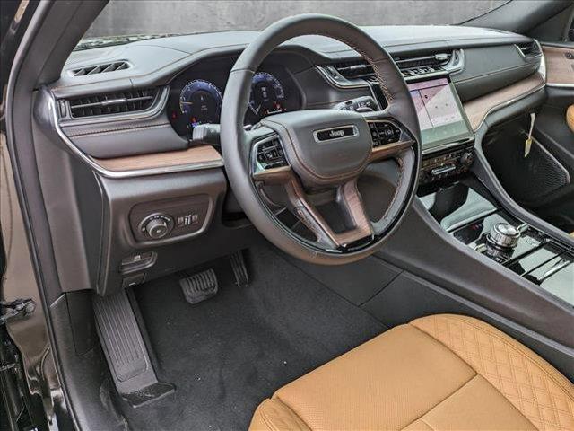 new 2025 Jeep Grand Cherokee L car, priced at $58,991