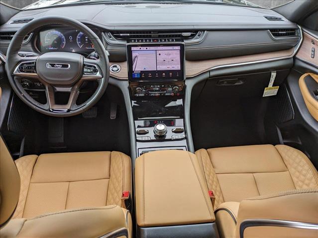 new 2025 Jeep Grand Cherokee L car, priced at $59,991