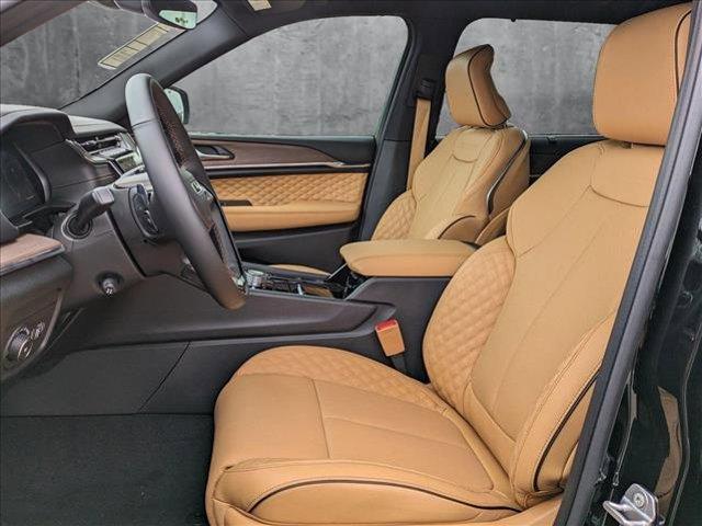 new 2025 Jeep Grand Cherokee L car, priced at $58,991