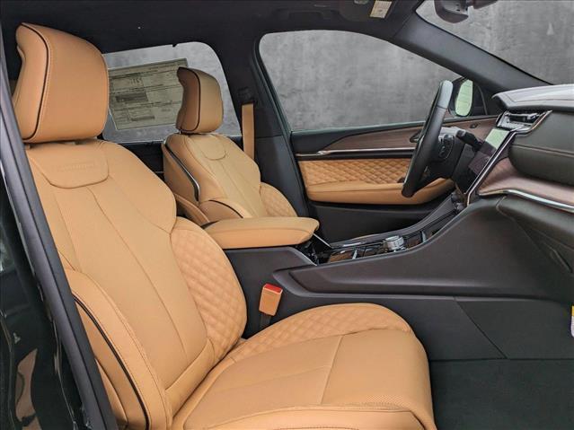 new 2025 Jeep Grand Cherokee L car, priced at $59,991