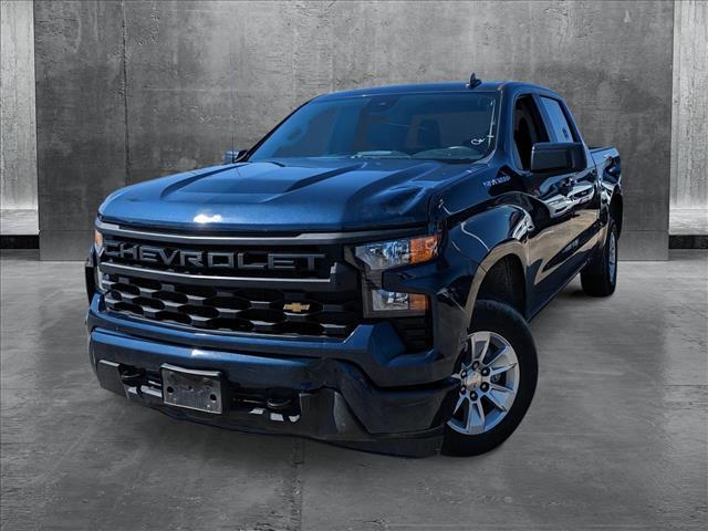 used 2022 Chevrolet Silverado 1500 car, priced at $31,385