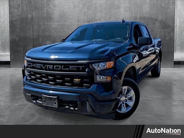 used 2022 Chevrolet Silverado 1500 car, priced at $31,385