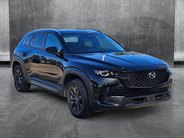 used 2024 Mazda CX-50 car, priced at $27,069