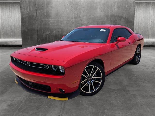 new 2023 Dodge Challenger car, priced at $42,241