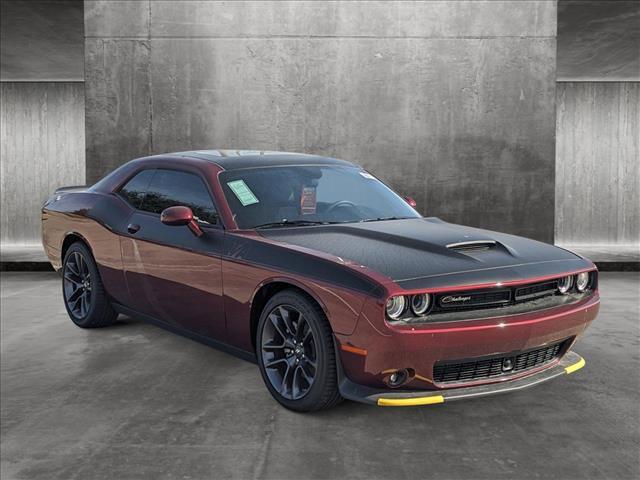 new 2023 Dodge Challenger car, priced at $42,241