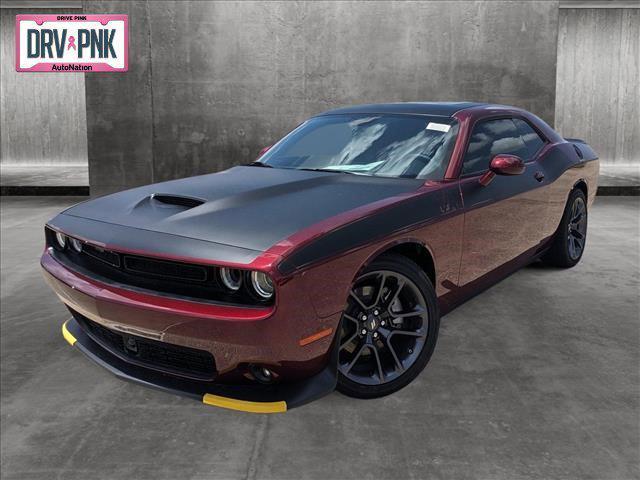 new 2023 Dodge Challenger car, priced at $42,241