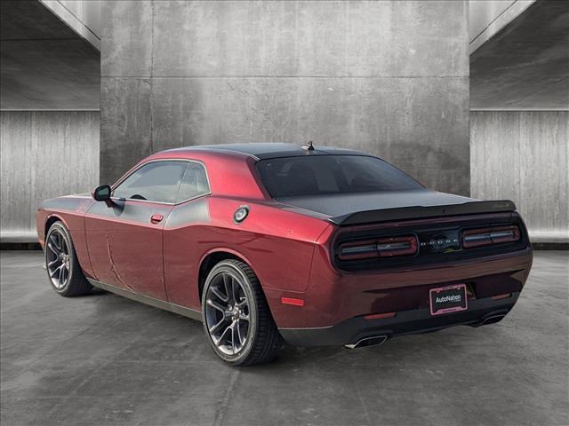 new 2023 Dodge Challenger car, priced at $42,241