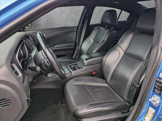 used 2015 Dodge Charger car, priced at $14,852