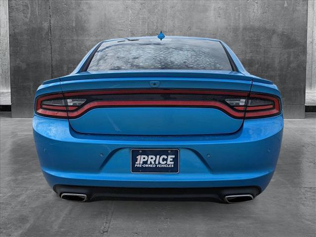 used 2015 Dodge Charger car, priced at $14,852