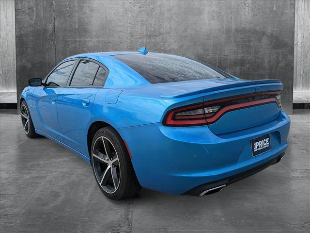 used 2015 Dodge Charger car, priced at $14,852