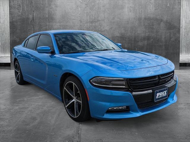 used 2015 Dodge Charger car, priced at $14,852