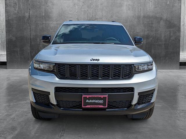 new 2025 Jeep Grand Cherokee L car, priced at $38,991