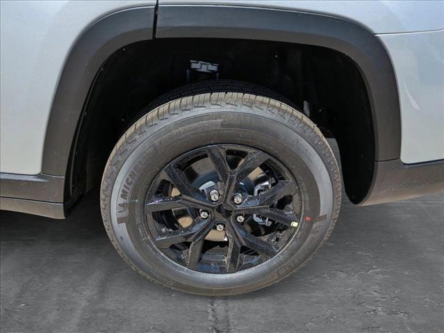 new 2025 Jeep Grand Cherokee L car, priced at $38,991