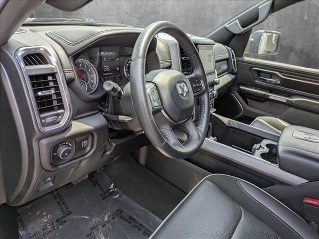 used 2024 Ram 1500 car, priced at $40,991