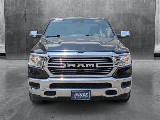 used 2024 Ram 1500 car, priced at $40,991