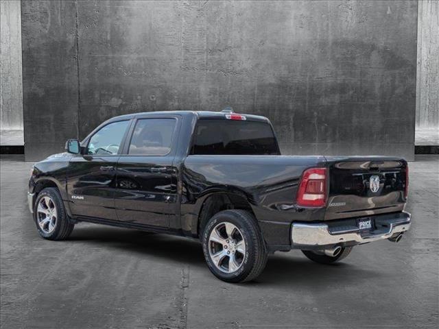 used 2024 Ram 1500 car, priced at $40,991
