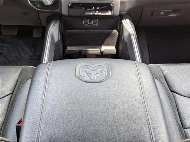 used 2024 Ram 1500 car, priced at $40,991