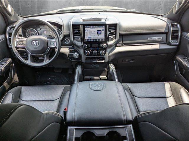 used 2024 Ram 1500 car, priced at $40,991
