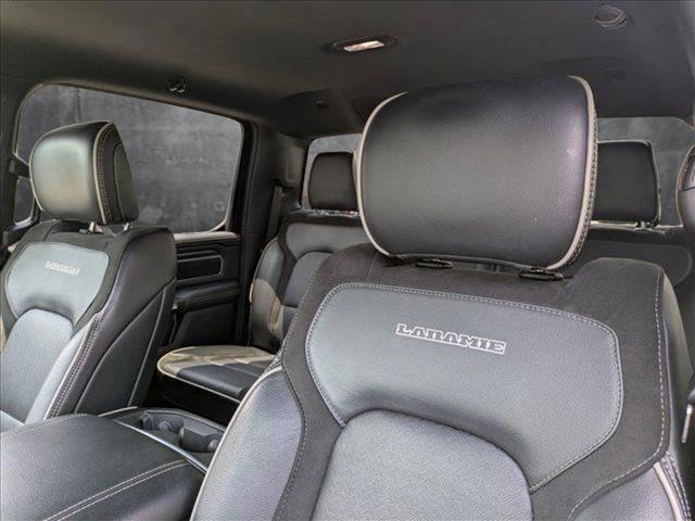 used 2024 Ram 1500 car, priced at $40,991