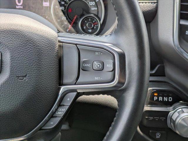 used 2024 Ram 1500 car, priced at $40,991