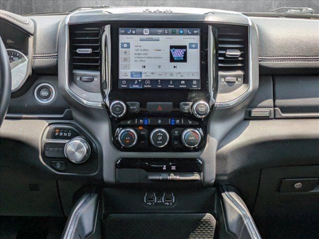 used 2024 Ram 1500 car, priced at $40,991