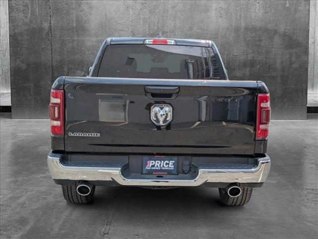 used 2024 Ram 1500 car, priced at $40,991