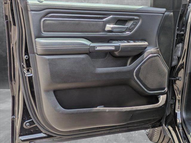 used 2024 Ram 1500 car, priced at $40,991