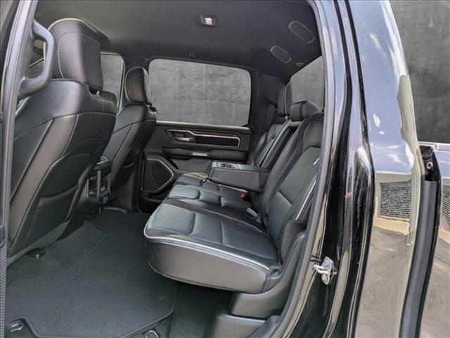 used 2024 Ram 1500 car, priced at $40,991
