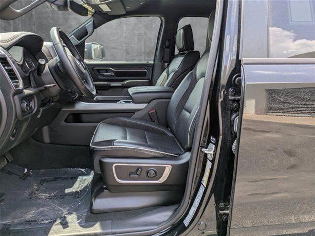 used 2024 Ram 1500 car, priced at $40,991