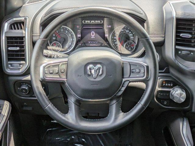 used 2024 Ram 1500 car, priced at $40,991
