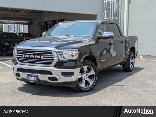 used 2024 Ram 1500 car, priced at $40,991