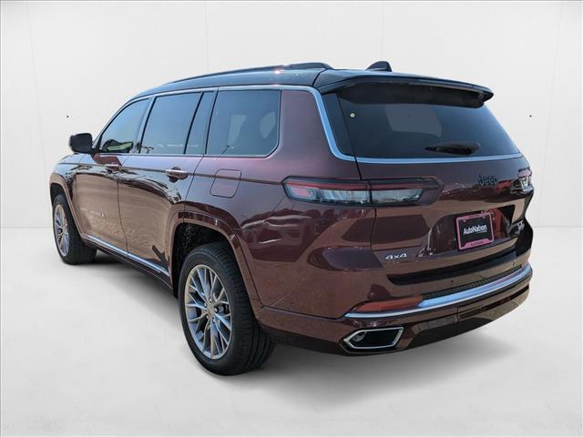 new 2025 Jeep Grand Cherokee L car, priced at $58,578