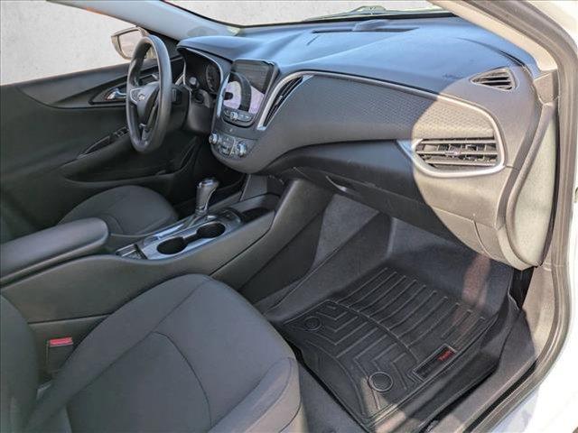 used 2019 Chevrolet Malibu car, priced at $12,985