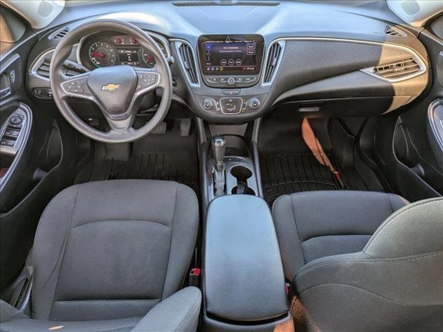 used 2019 Chevrolet Malibu car, priced at $12,985