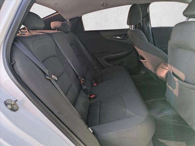 used 2019 Chevrolet Malibu car, priced at $12,985