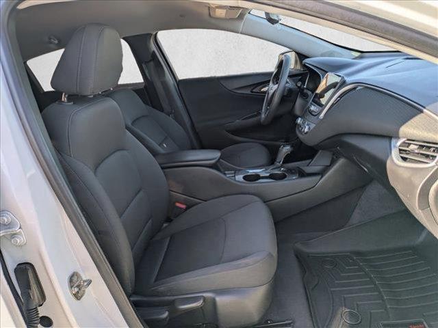 used 2019 Chevrolet Malibu car, priced at $12,985