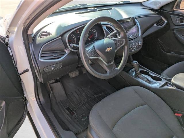 used 2019 Chevrolet Malibu car, priced at $12,985