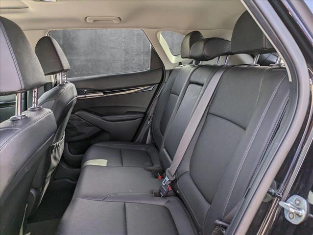 used 2021 Kia Seltos car, priced at $17,836