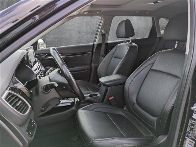 used 2021 Kia Seltos car, priced at $17,836